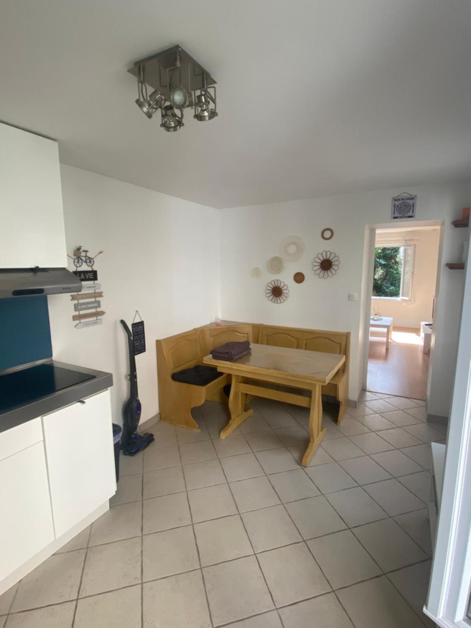 Appartement Versailles Centre Dış mekan fotoğraf